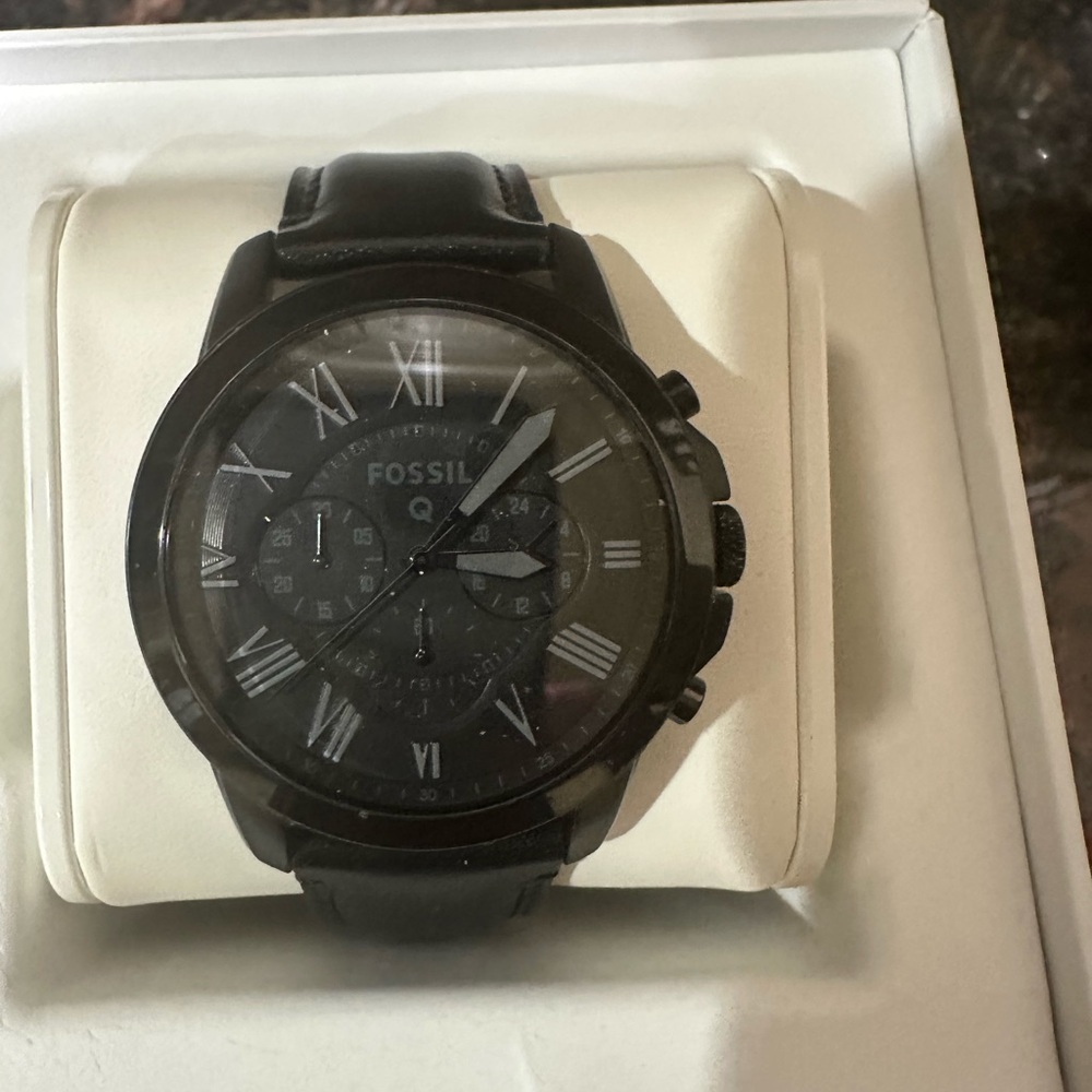 Men Fossil Smart watch - Picture 4 of 7